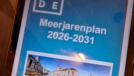 Meerjarenplan